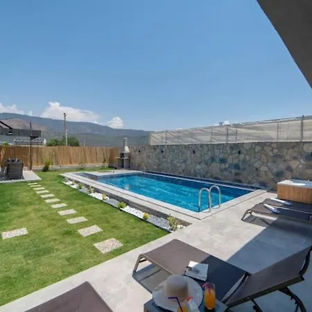 Villa Rose Stone Fethiye